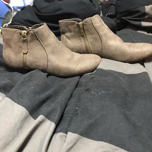 AE booties